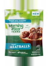 MorningStar Farms MorningStar Farms Veggie Meatballs
